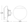 Miniatura Dimensioni prodotto 2