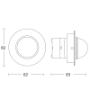 Miniatura Dimensioni prodotto 2