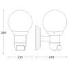 Miniatura Dimensioni prodotto 2