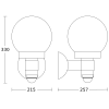 Miniatura Dimensioni prodotto 2