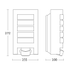 Miniatura Dimensioni prodotto 2