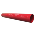 STS ELETTRONICA - TUBO IN ABS DIAMETRO 25MM ROSSO FORNITO