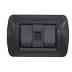 STS ELETTRONICA - TELECAM.IP ATTAC KEYSTONE NERA 220V