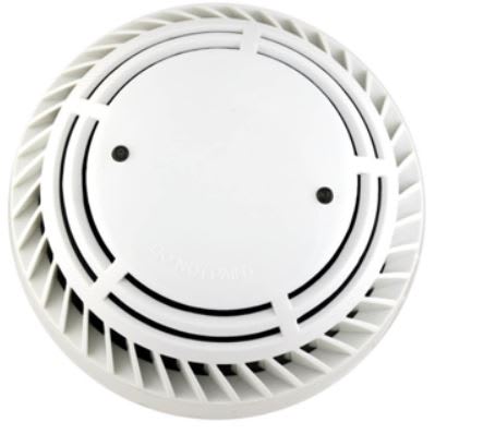 STS ELETTRONICA - RIVELATORE TERMOVELOCIMETRICO CONVENZION