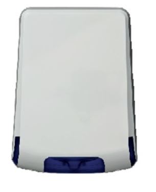 STS ELETTRONICA - SIRENA AUTOALIMENTATA CON BATTERIA INCLU