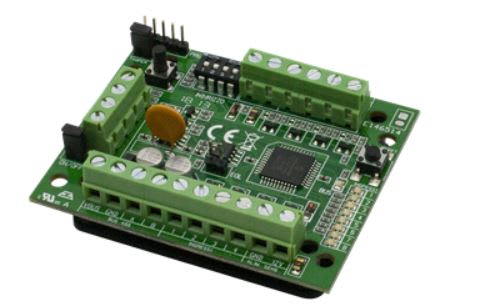 STS ELETTRONICA - MODULO ESPANSIONE 8 INGRESSI + 2 USCITE