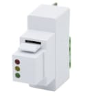 STS ELETTRONICA - LETTORE DI PROSSIMITA DA INCASSO BIANCO