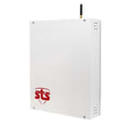 STS ELETTRONICA - CENTRALE IBRIDA8/64 ZONE CON VIDEOVERIFI