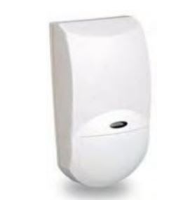 STS ELETTRONICA - SENSORE QUADROPLO PIR PER INTERNO RADIO