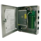 STS ELETTRONICA - STAZIONE DI ALIMENTAZIONE PER TVCC 9 USC 3549