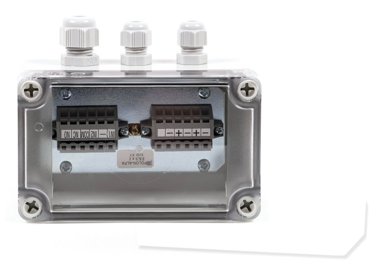 STS ELETTRONICA - BOX PER 4 EKS-4001