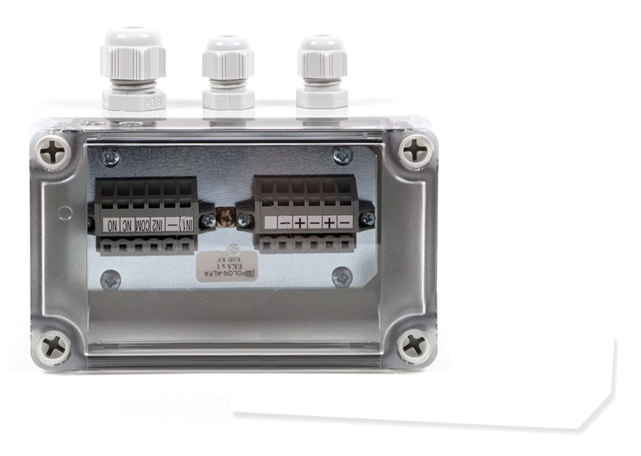STS ELETTRONICA - BOX PER 4 EKS-4001