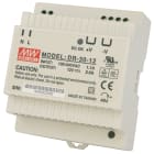 STS ELETTRONICA - ALIMENTATORE BARRA DIN12VDC 2 A