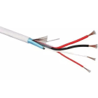STS ELETTRONICA - CAVO ALLARME 4X0,22+T+S AL METRO