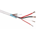 STS ELETTRONICA - CAVO ALLARME 4X0,22+T+S AL METRO