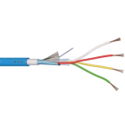 STS ELETTRONICA - CAVO ALLARME GRADO 4 4X0.22 + SCHERMO AL