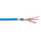 STS ELETTRONICA - CAVO ALLARME 2X0,75+4X0,22+T+S GRADO 4 A