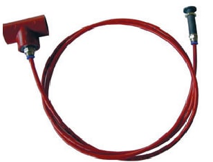 STS ELETTRONICA - CAPILLARE KIT RACCORDO A T(TP25+TUBO PE)