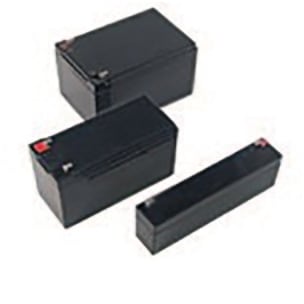 STS ELETTRONICA - BATTERIA 12V 1,3AH AR00PC