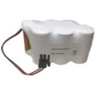 STS ELETTRONICA - PACCO BATTERIE PER CENTRALI/SIRENE SERIE