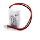 STS ELETTRONICA - BATTERIA CR123 A 3 VOLT CON CABLAGGIO MO