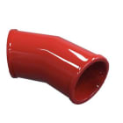 STS ELETTRONICA - CURVA 45 DIAMETRO 25MM