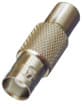 STS ELETTRONICA - CONNETTORE BNC CAP FEMMINA