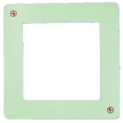 STS ELETTRONICA - CORNICE FOTOLUMINESCENTE PER PULSANTI VI
