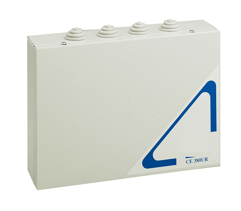 STS ELETTRONICA - UNITA'  PERIFERICA 8 INGRESSI DA COLLEGA