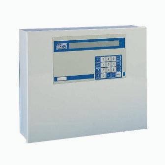STS ELETTRONICA - CENTRALE RIVELAZIONE GAS 16 ZONE ESPANDI