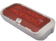 STS ELETTRONICA - PANNELLO DI SEGNALAZIONE OTTICO ACUSTICA CL15CPDN