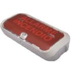 STS ELETTRONICA - PANNELLO DI SEGNALAZIONE OTTICO ACUSTICA CL15CPDN