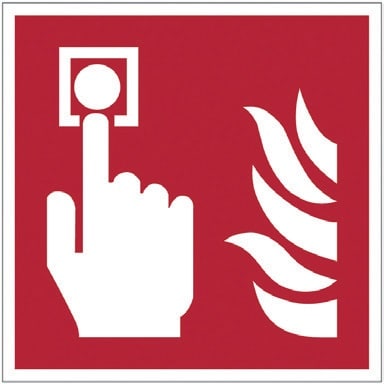 STS ELETTRONICA - CARTELLO FOTOLUMINESCENTE INDICAZIONE PU