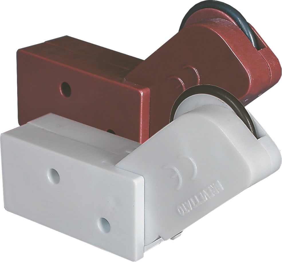 STS ELETTRONICA - CONTATTO PER TAPPARELLE E SARACINESCHE. CR01BI