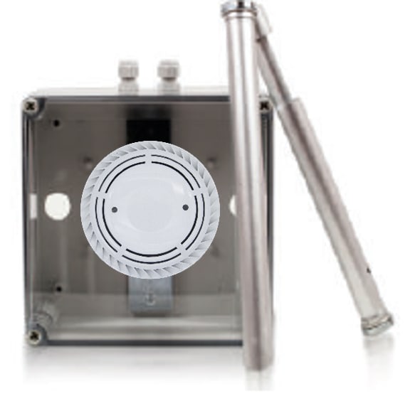 STS ELETTRONICA - CAMERA DI ANALISI INDIRIZZATA PER CONDOT