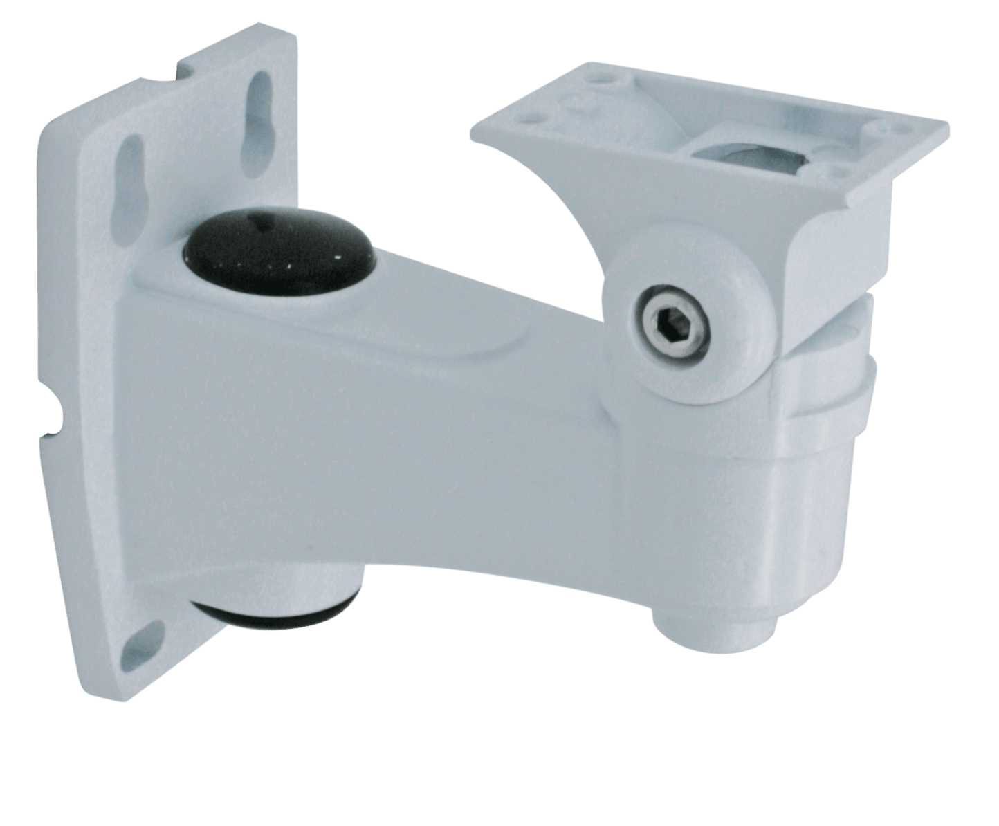 STS ELETTRONICA - STAFFA 10 CM BIANCA PER SENSORI DT12TB