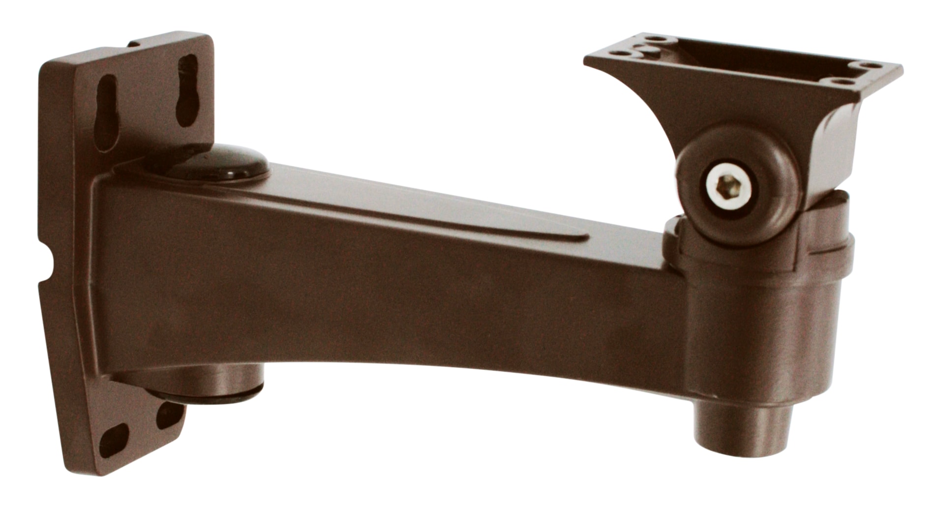 STS ELETTRONICA - STAFFA MARRONE 15 CM PER SENSORI DT12TB