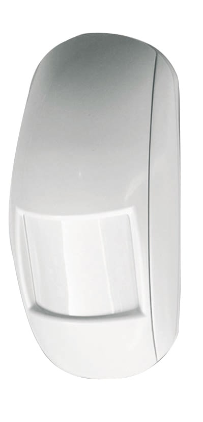 STS ELETTRONICA - SENSORE DOPPIA TECNOLOGIA PORTATA 12MT A DT30AM