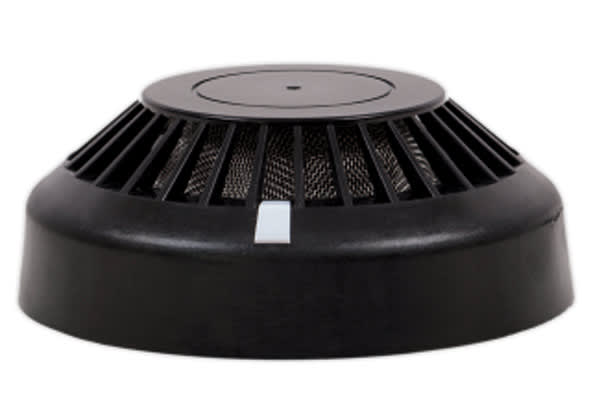 STS ELETTRONICA - RIVELATORE OTTICO DI FUMO A SICUREZZA IN