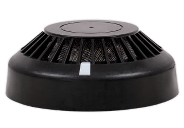 STS ELETTRONICA - RIVELATORE OTTICO DI FUMO A SICUREZZA IN
