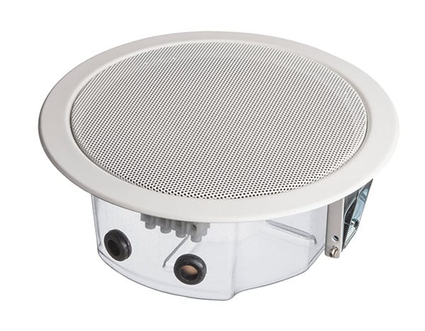 STS ELETTRONICA - DIFFUSORE DA INCASSO SOFFITTO BIDIREZION