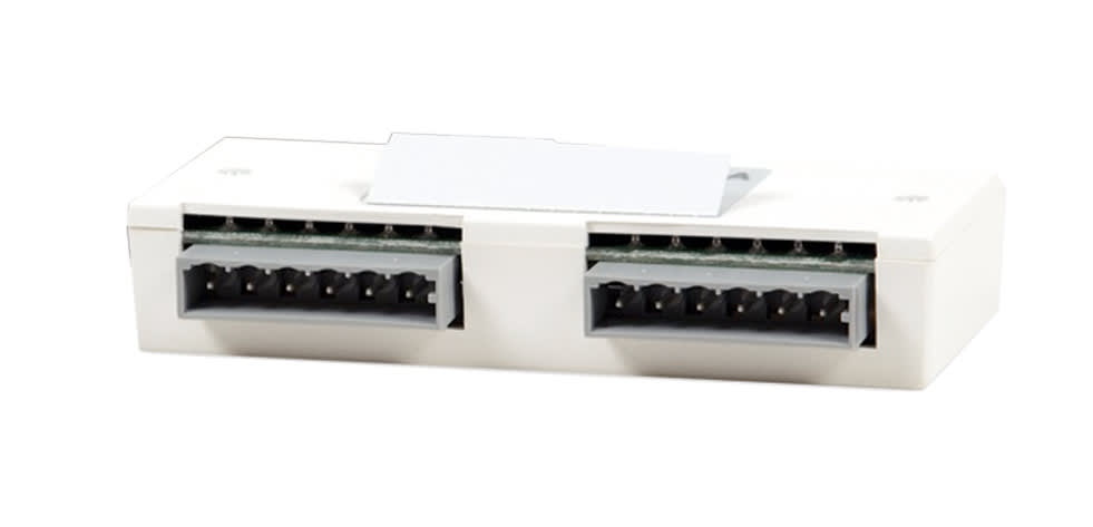 STS ELETTRONICA - MODULO 2 INGRESSI  1 USCITA RELAY CON IS
