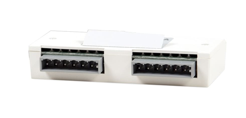 STS ELETTRONICA - MODULO 2 INGRESSI 1 USCITA RELAY CON IS