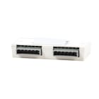 STS ELETTRONICA - MODULO 2 INGRESSI 1 USCITA RELAY CON IS