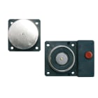 STS ELETTRONICA - FERMO ELETTROMAGNETICO SU BASE IN TERMOP