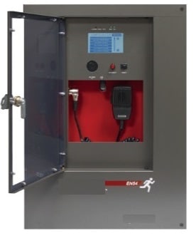 STS ELETTRONICA - SISTEMA EVAC DA PARETE O IN RACK, 1000 W