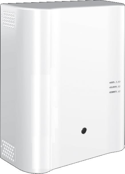 STS ELETTRONICA - MODULAR 200 MACCHINA EROGATRICE DI NEBBI