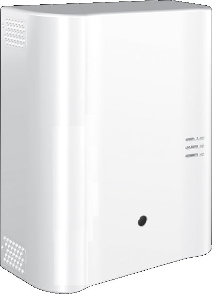 STS ELETTRONICA - MODULAR 300 MACCHINA EROGATRICE DI NEBBI