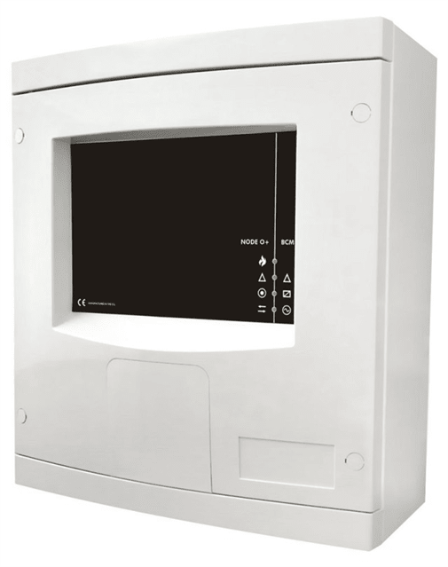 STS ELETTRONICA - ARMADIO SOTTOCENTRALE A 4 LOOP PER FUO92
