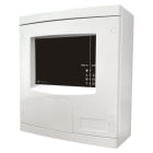 STS ELETTRONICA - ARMADIO SOTTOCENTRALE A 4 LOOP PER FUO92